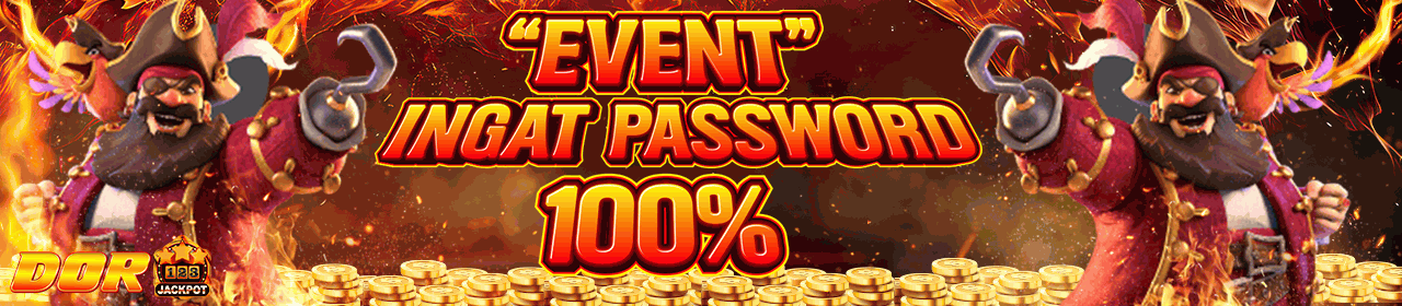 DOR123 EVENT INGAT PASSWORD 100%